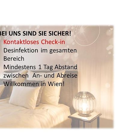 Vienna Westside Apartments - Contactless Check-In Esterno foto