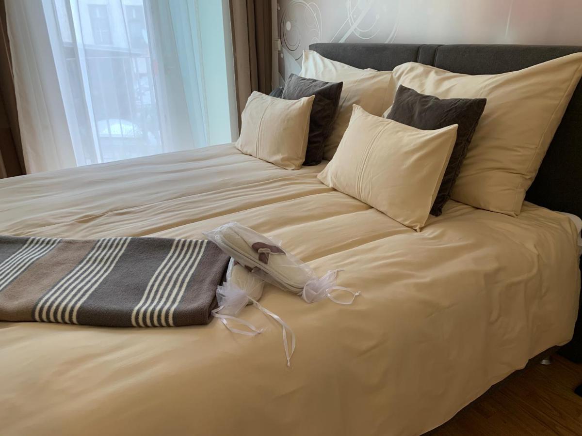 Vienna Westside Apartments - Contactless Check-In Esterno foto