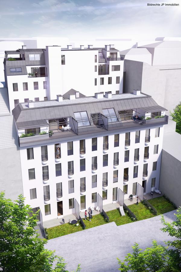 Vienna Westside Apartments - Contactless Check-In Esterno foto