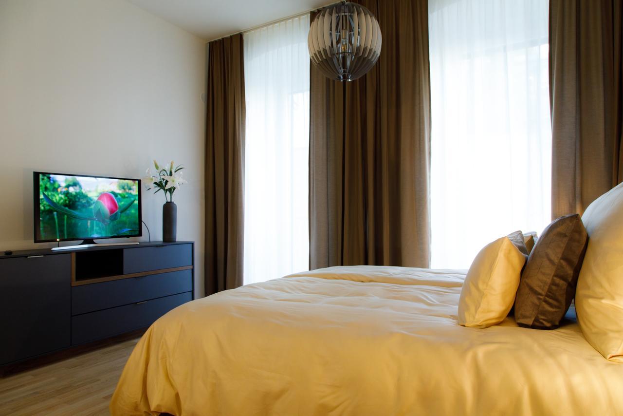 Vienna Westside Apartments - Contactless Check-In Esterno foto