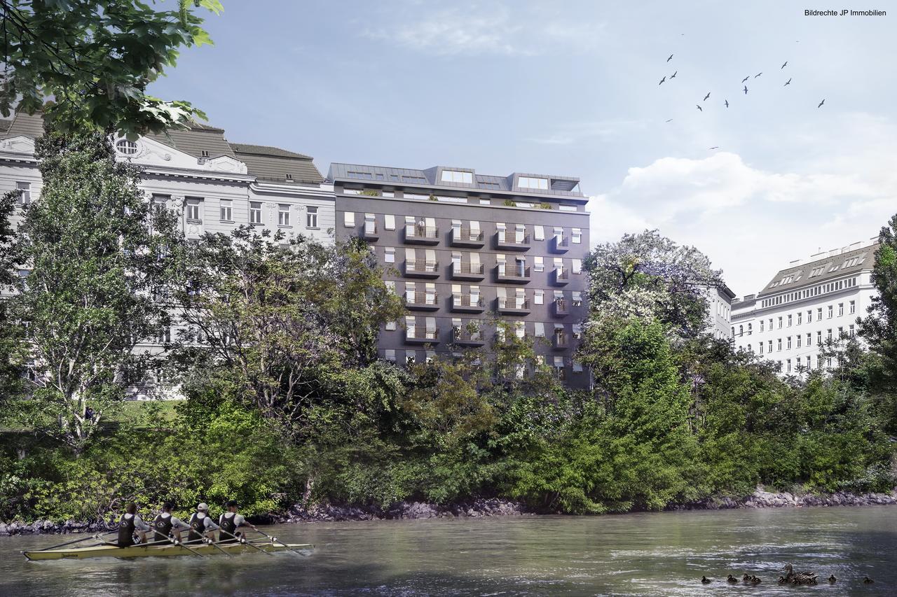 Vienna Westside Apartments - Contactless Check-In Esterno foto